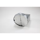 Range Hood Vent Damper