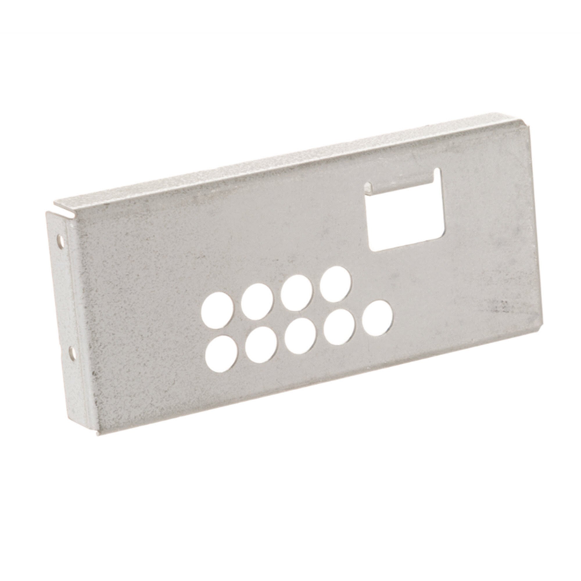 GE Part #wb02X11368, Wall Plenum | 8.00 x 7.50 x 0.50