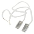 Hood Light A for GE ZGG420NBP1SS - Part WB02X11385