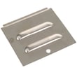 Access Cover for GE ZGG540LCP1SS - Part WB02X11414