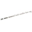 Rear Hanger for GE ZGG420NBP1SS - Part WB02X11431