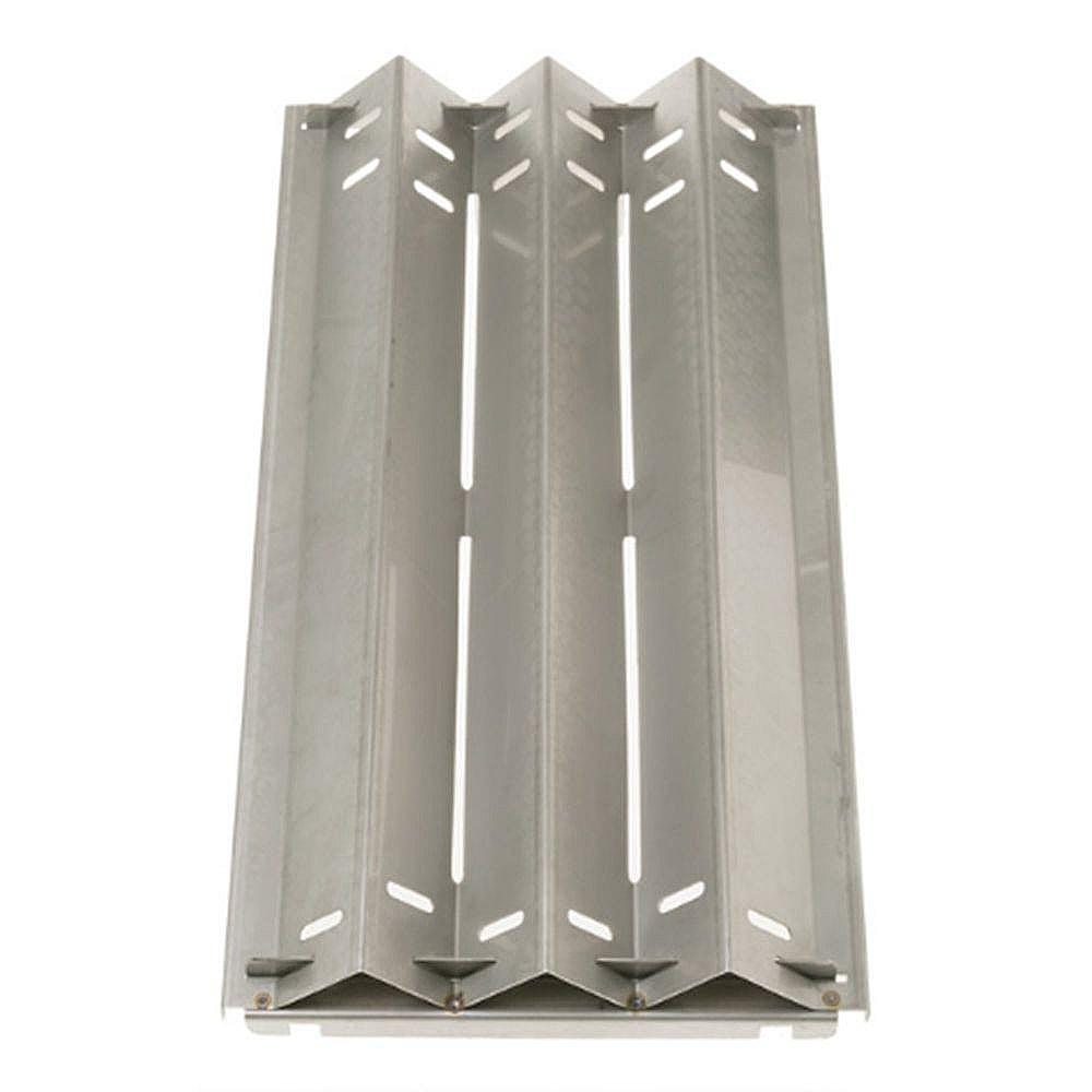 GE Part #wb02X11435, Gas Grill Flame Tamer, Center | 22.80 x 11.80 x 6.70