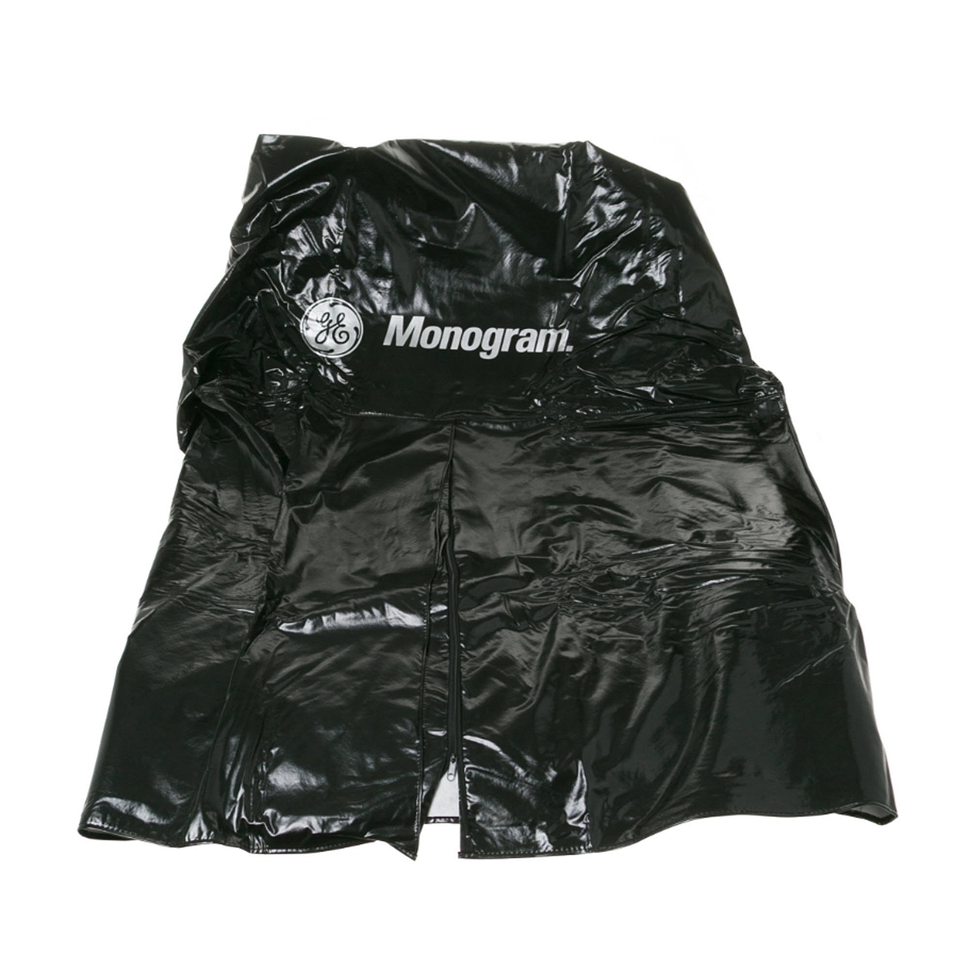 GE Part #wb02X11473, Grill Cover | 19.70 x 18.80 x 3.20