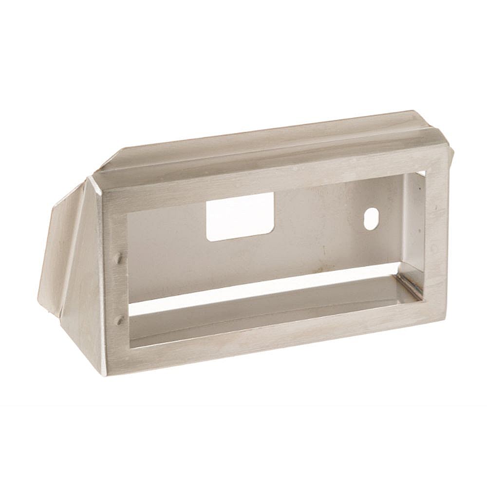 GE Part #wb02X11496, Ran Hood Control Switch Housing | 8.00 x 7.50 x 1.30