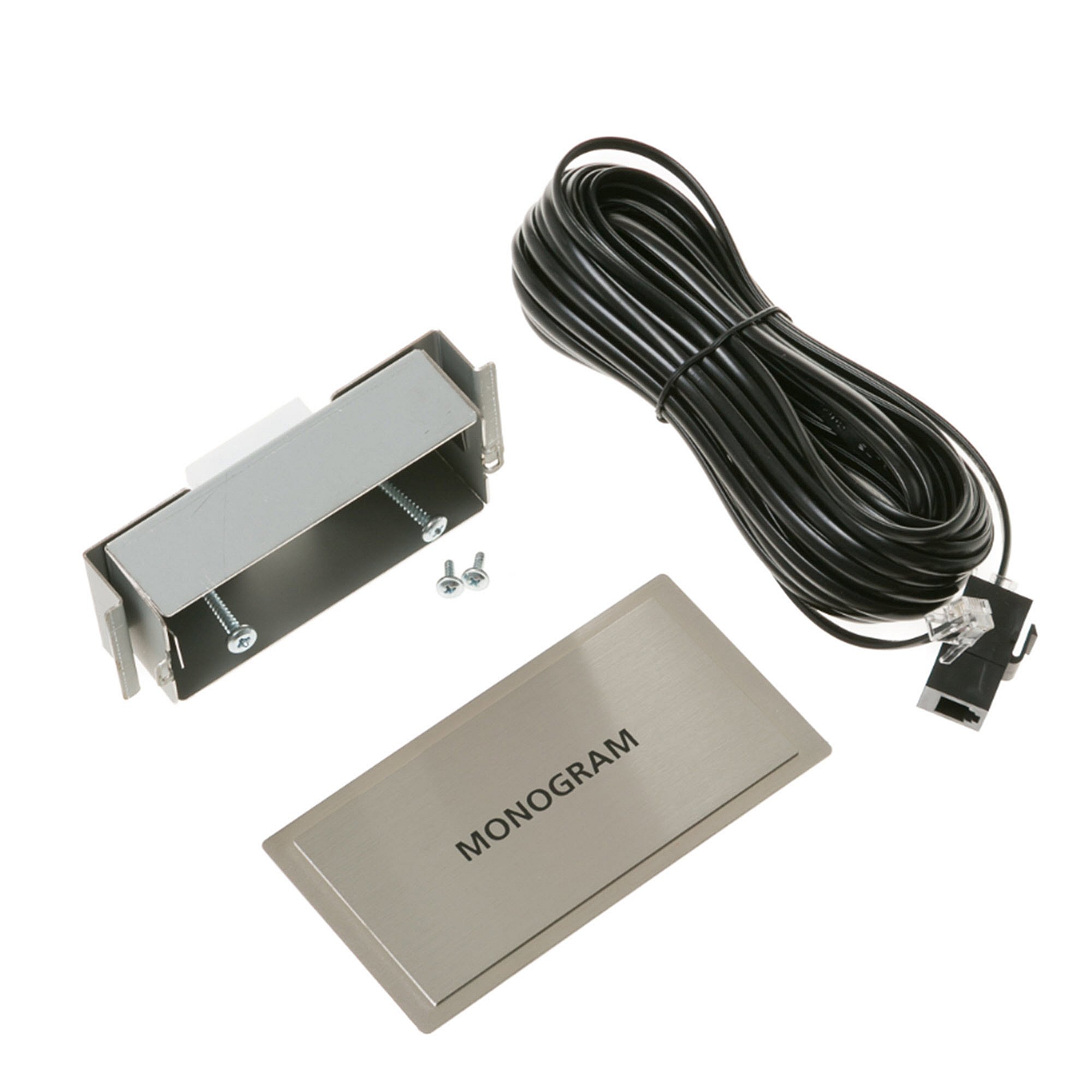 GE Part #wb02X11498, Remote Mntg | 8.70 x 6.90 x 5.20