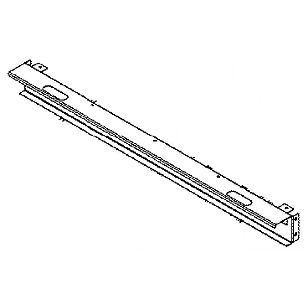 GE Part #wb02X20414, Oven Brace | 33.10 x 9.20 x 2.90
