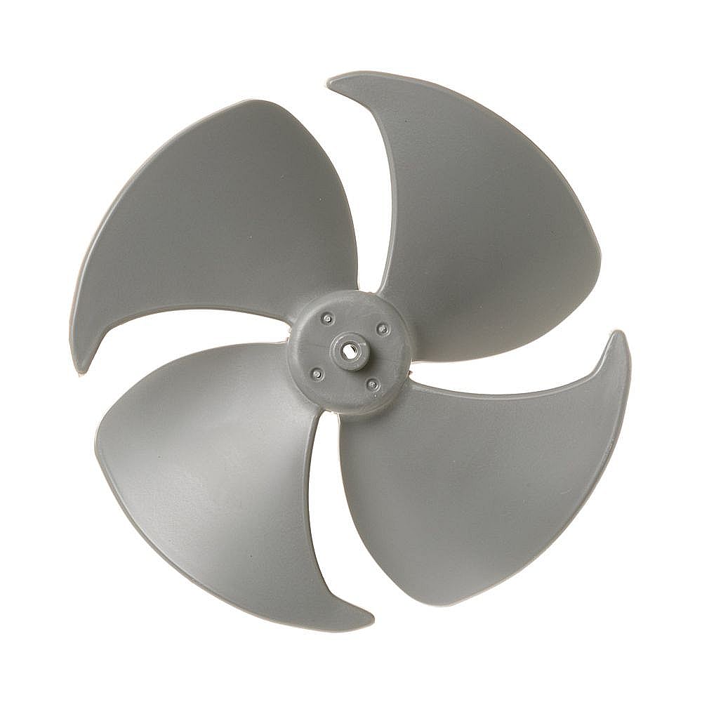 GE Part #wb02X20626, Fan Blade | 6.00 x 6.00 x 1.30