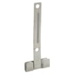 Glass Bracket for GE AGBS45DEF1WS - Part WB02X20705
