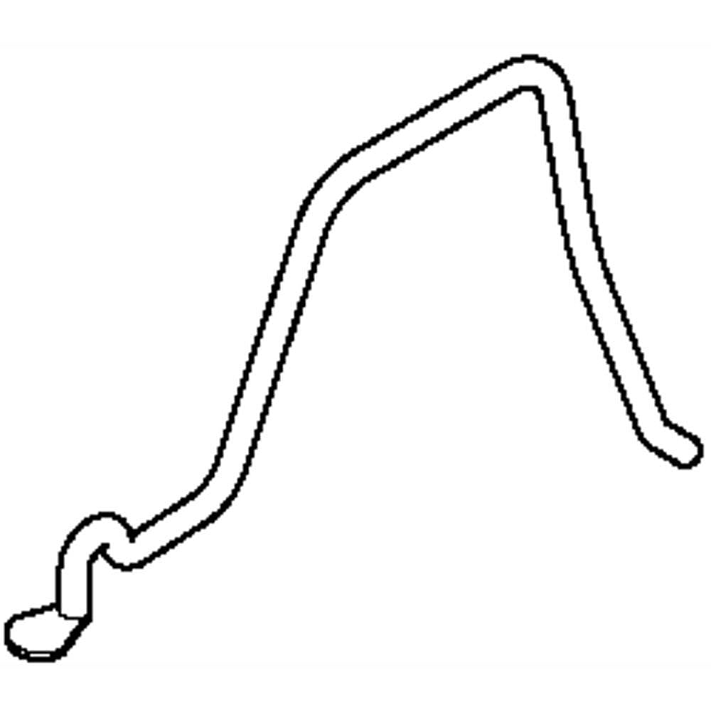 Photo of Part #wb02X21082, Support Rod from Repair Parts Direct