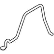 Support Rod for GE JB480DT1BB - Part WB02X21082