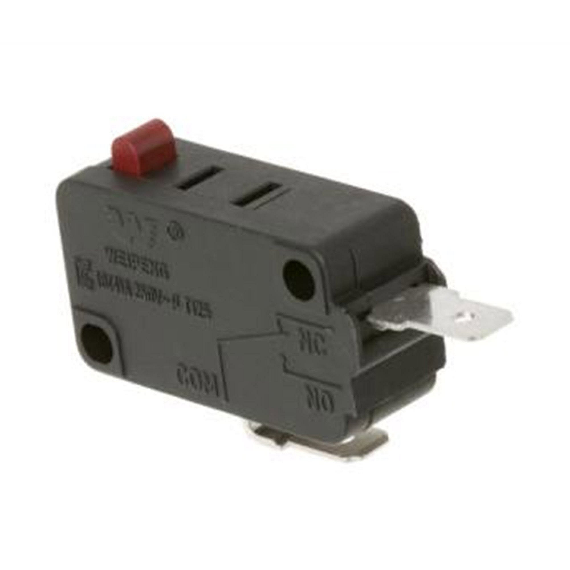 GE Part #wb02X21314, Micro-Switch | 6.00 x 6.00 x 0.40
