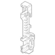 Microwave Door Latch Housing