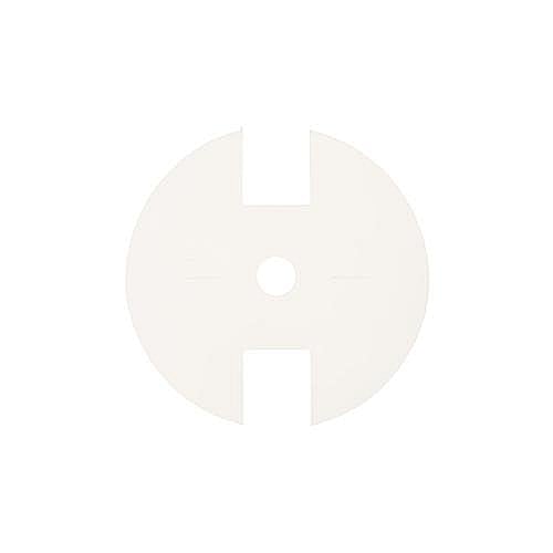 GE Part #wb02X22821, Switch Cover | 6.00 x 6.00 x 0.10