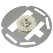 Stirrer Assembly for GE ZWL1126S3JSS - Part WB02X24655