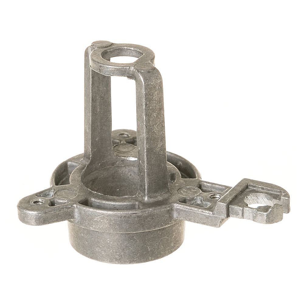 Part #wb02X24727, Cooktop Burner Orifice Holder, Medium / 6.00 x 6.00 x 2.30