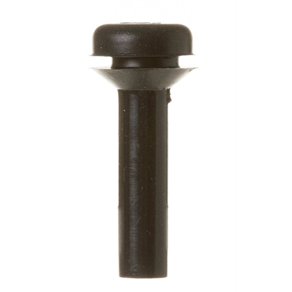 Part #wb02X24790, Range Surface Burner Grate Bumper / 6.00 x 6.00 x 0.20