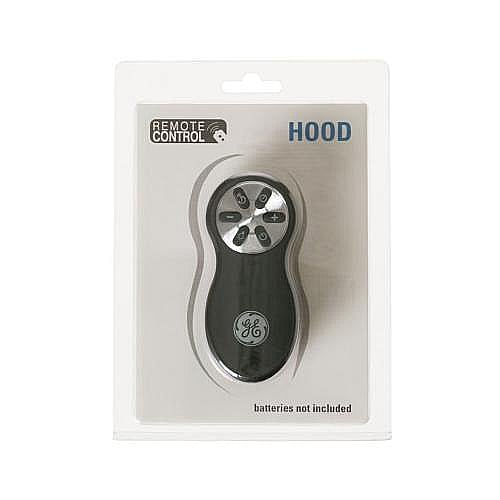 GE Part #wb02X24870, Remote Control | 12.00 x 10.30 x 3.00