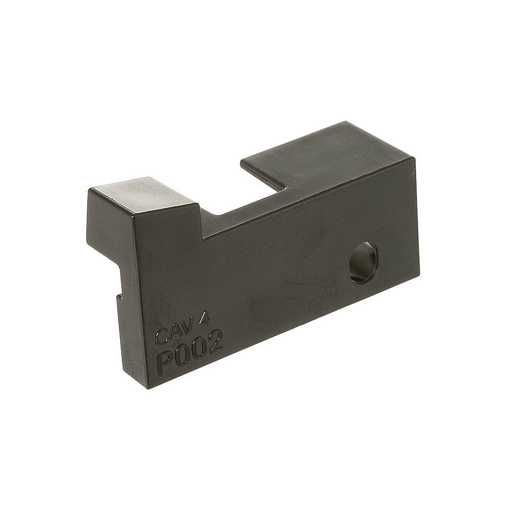 Hotpoint Part #wb02X24942, Ran Holder | 6.00 x 6.00 x 0.70