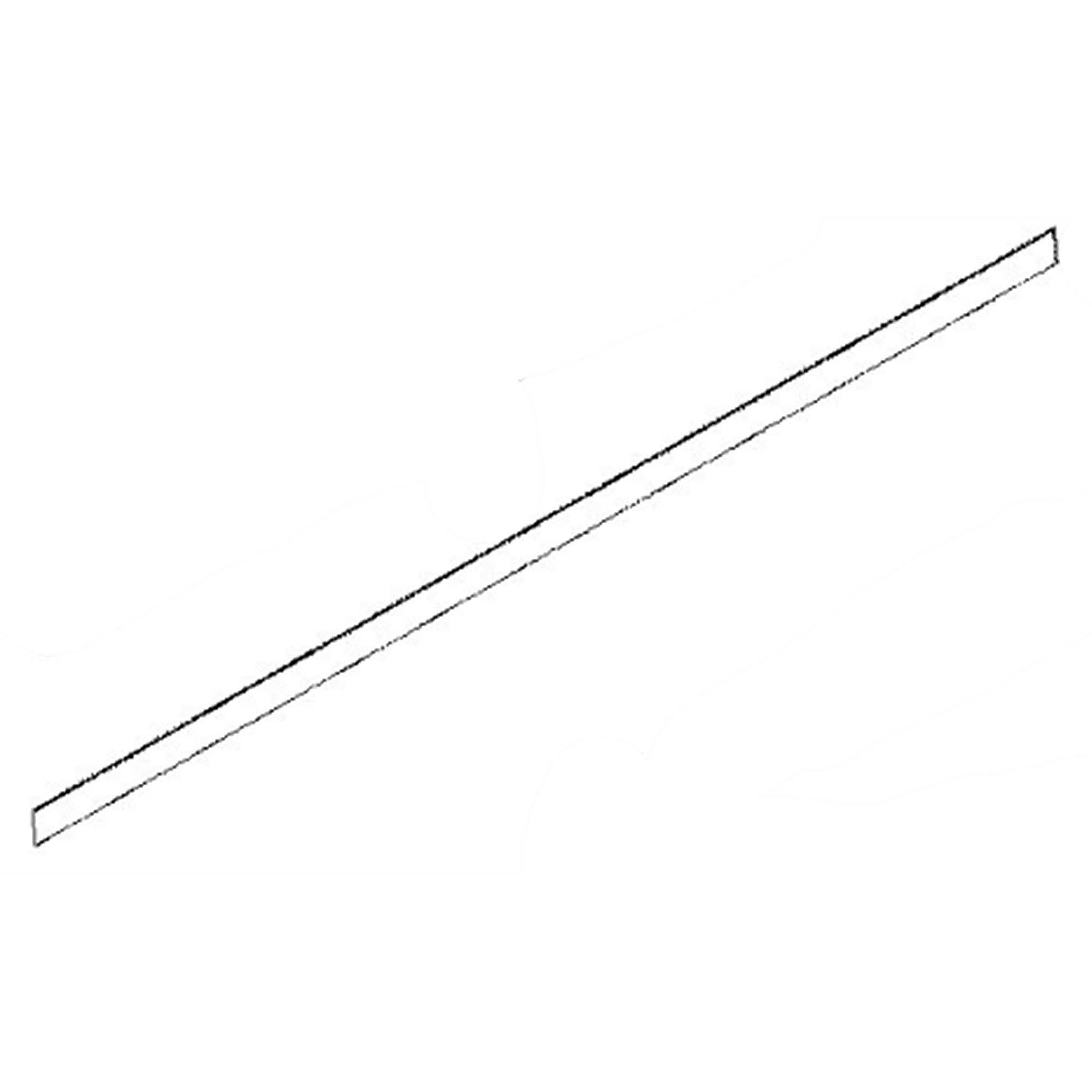 GE Part #wb02X25208, Door Cushion | 8.00 x 7.50 x 1.00