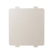 Haier Wave Guide for GE GVMB14S4W1SS - Part WB02X25611