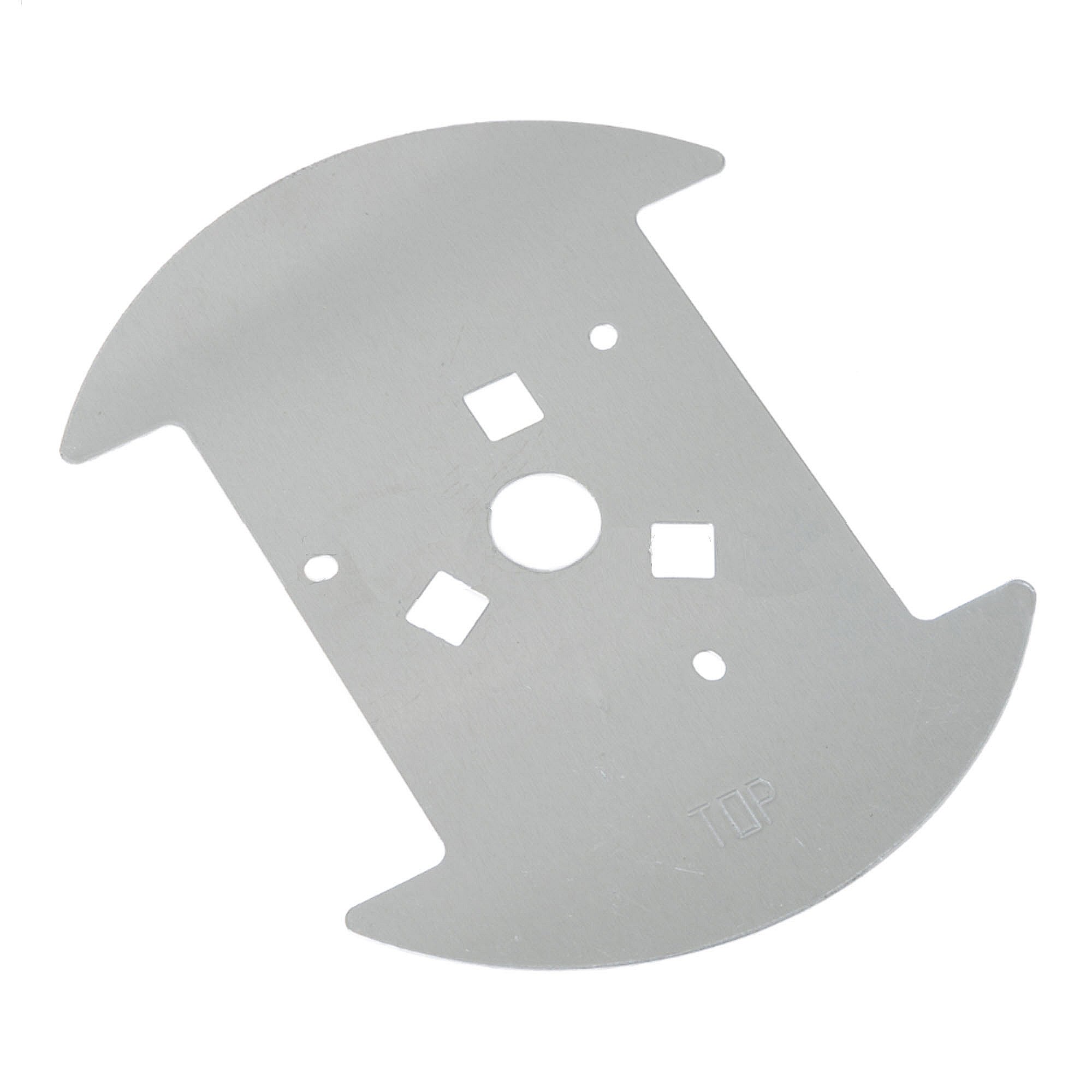 Part #wb02X25612, Stirrer Fan / 6.00 x 6.00 x 0.10