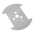 Stirrer Fan for GE PVM9005DJ2BB - Part WB02X25612
