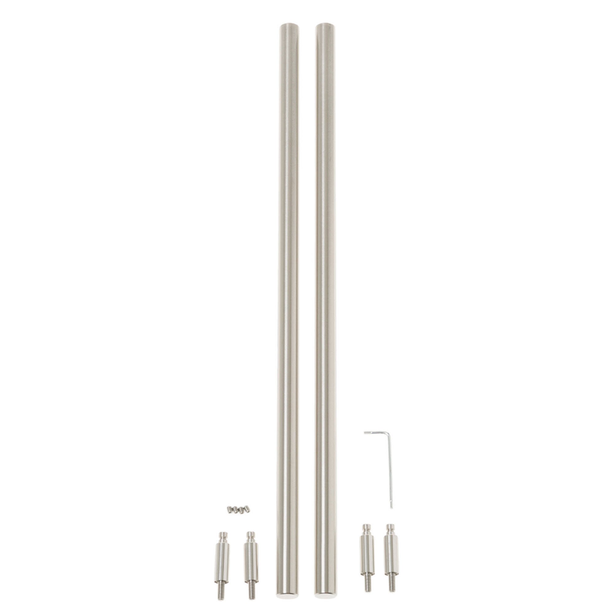 Photo of Part #wb02X25909, Utensils Rod from Repair Parts Direct