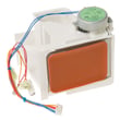 Cover for GE PVM9179DK4BB - Part WB02X27042