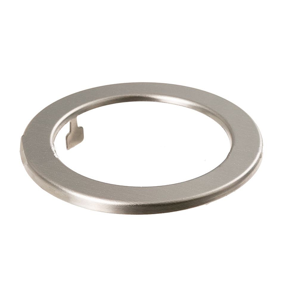 Part #wb02X27214, Bezel / 11.90 x 10.00 x 3.00