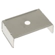 Air Deviator for GE C2S950P4M2W2 - Part WB02X28653