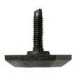Leg Leveling for GE JBS27DF2WW - Part WB02X29030