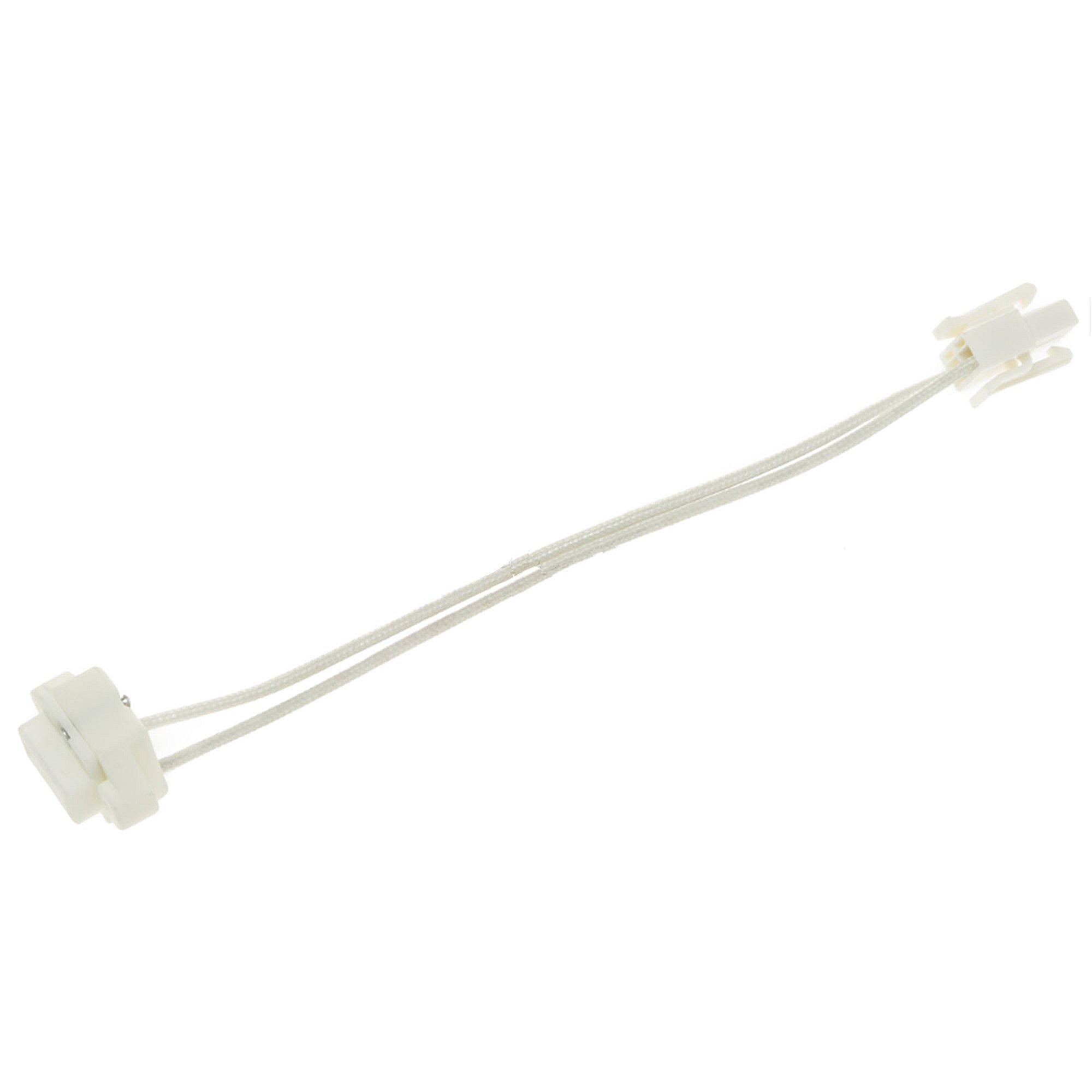 Part #wb02X29242, Cooktop Lamp Socket / 6.00 x 6.00 x 0.60