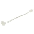 Cooktop Lamp Socket for GE JVM3160RT2SS - Part WB02X29242
