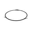 Microwave Turntable Tray Support for GE JVM1851CD002 - Part WB02X29743