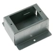 Junction Box for GE UVW9301BL3TS - Part WB02X30540