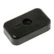 Spacer Base for GE JGAS640RM2SS - Part WB02X30963