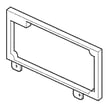 Display Hold for GE PT9800SH8SS - Part WB02X32631