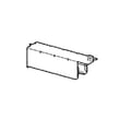 Lamp Cover for GE ZSA1202P1SS - Part WB02X32757