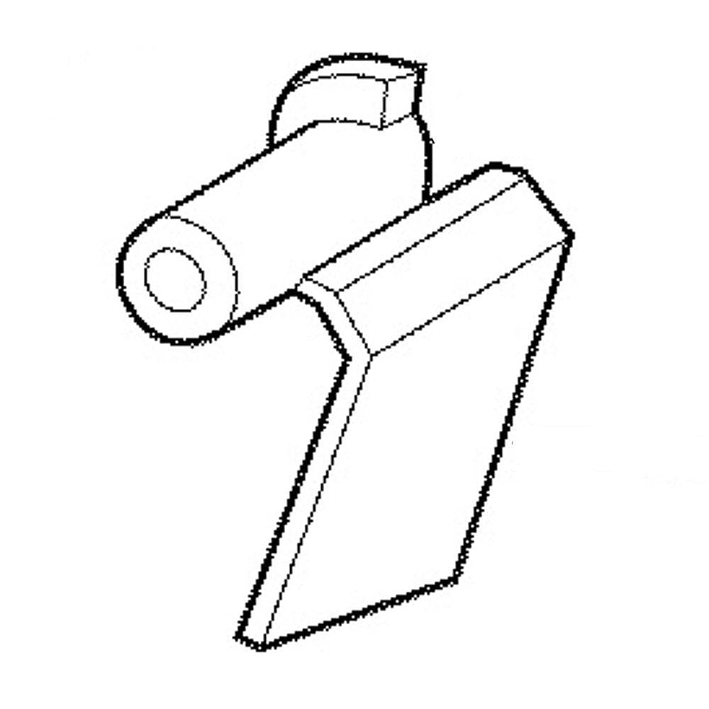 Part #wb02X32760, Lever