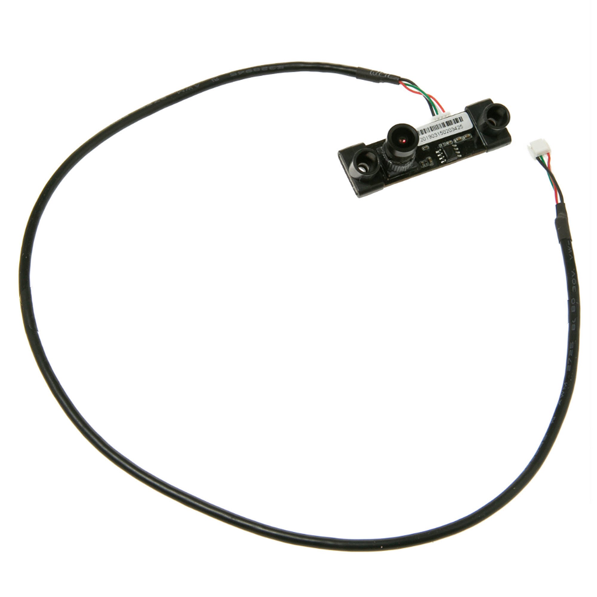 Part #wb02X33189, Front Camera Assembly