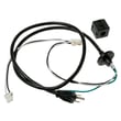 Cord Power for GE UVH13013M2DS - Part WB02X33483