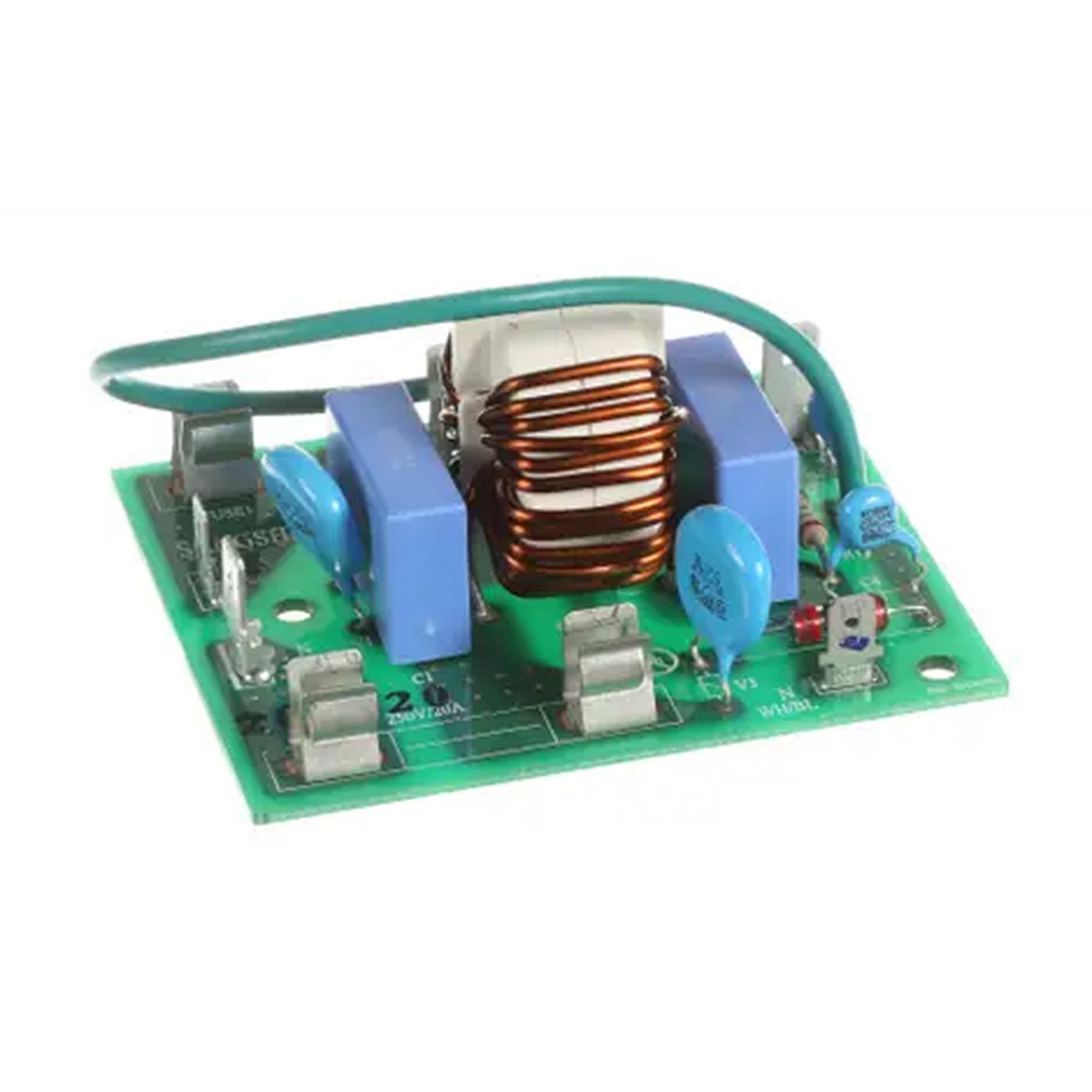 GE Part #wb02X35396, Filter | 5.10 x 3.90 x 2.10