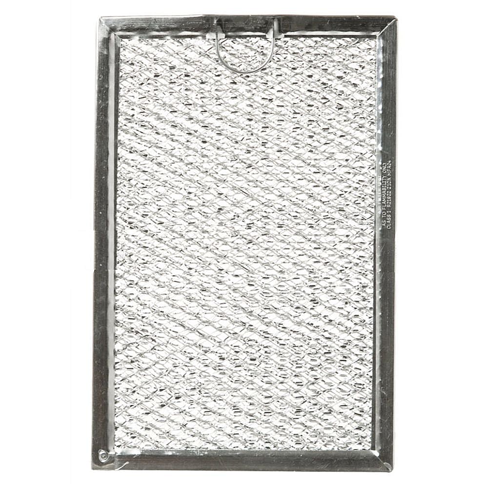 Part #wb02X35491, Microwave Grease Filter / 8.00 x 5.00 x 1.00