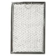 Microwave Grease Filter for GE JVM3160RT2SS - Part WB02X35491