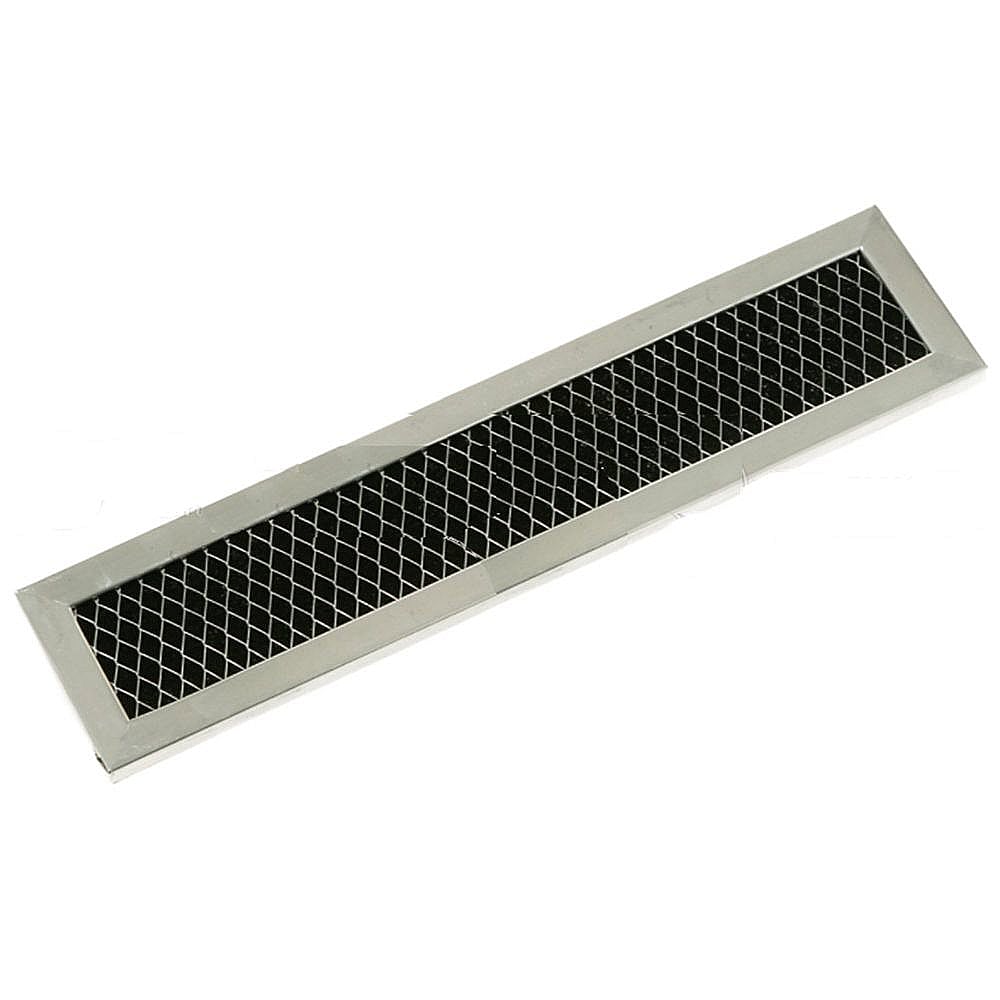 Part #wb02X35607, Microwave Charcoal Filter (Replaces Wb02X10943, Wb06X10807) / 14.00 x 11.25 x 1.00