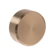 Knob for GE CVM517P4R2W2 - Part WB02X35626