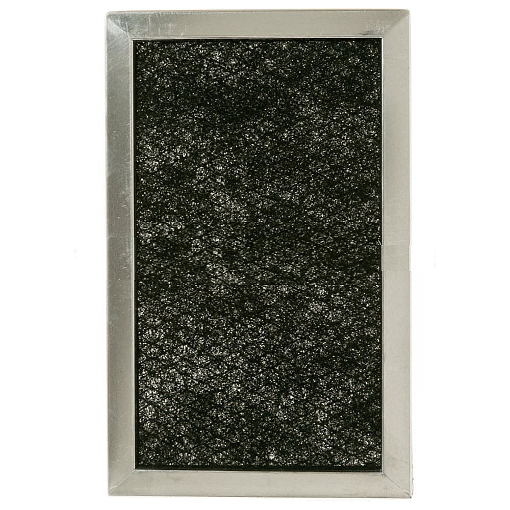 Hotpoint Part #wb02X35687, Microwave Charcoal Filter | 14.00 x 11.25 x 1.25