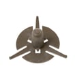 Microwave Stirrer Fan Holder WB02X11261