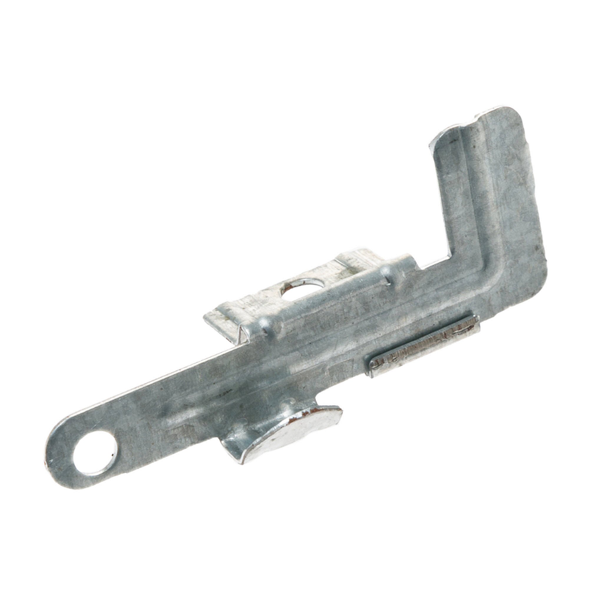 Part #wb02X37586, Bracket Manifold Side Left