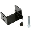Bracket Left for GE UVD6361DP1BB - Part WB02X38742